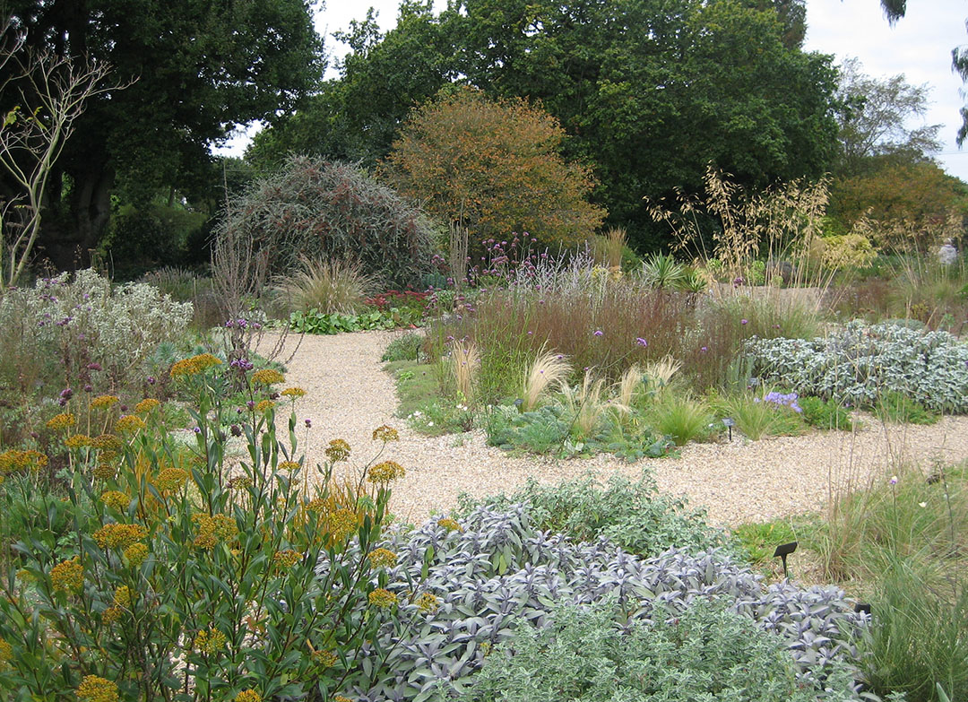 Beth Chatto’s Gravel Garden